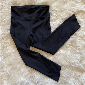 UNDER ARMOUR Breatheluxe Crop Leggings